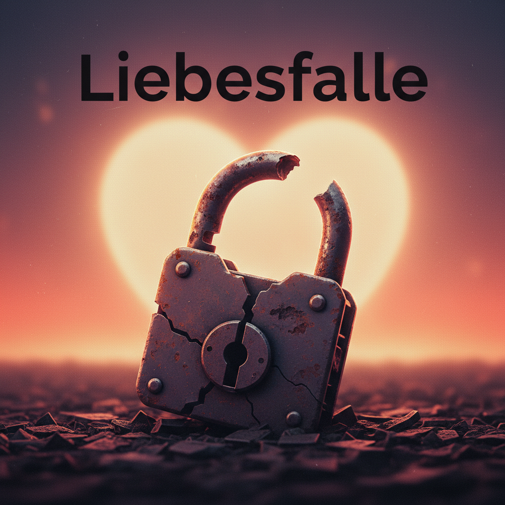 Cover von Vorsicht bei Love-Scamming: Wenn Liebe zur Lüge wird