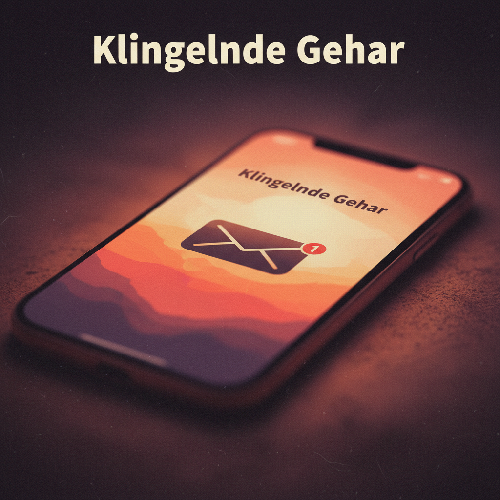 Cover von Die Betrugs-SMS: Wenn das Handy klingelt