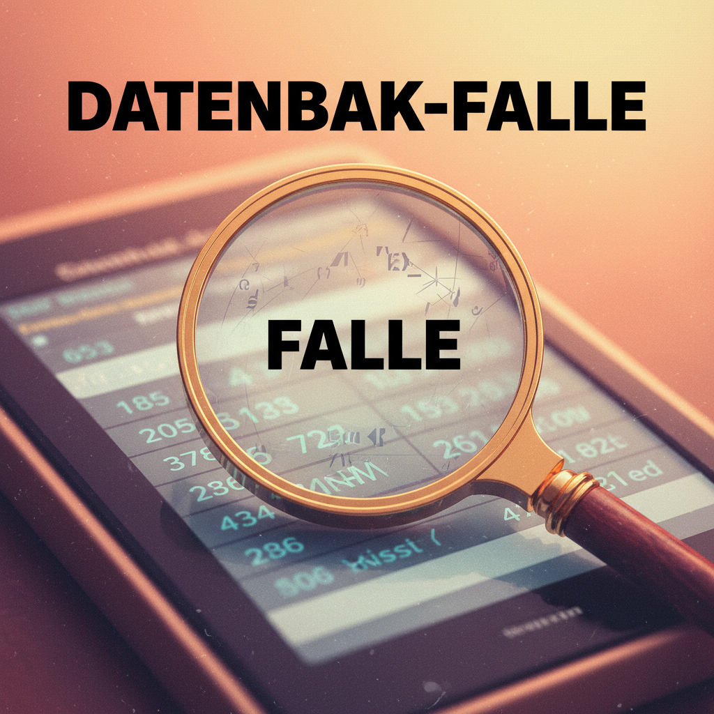 Cover von Die Betrugsmasche mit der Telefonnummern-Datenbank